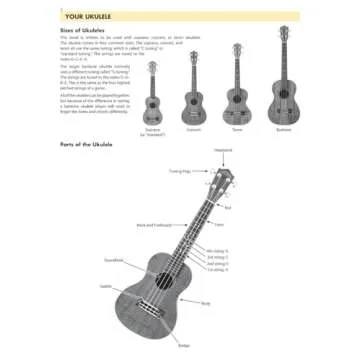 Essential Elements Ukulele Method Book 1 (Book/Audio Online) (Ukulele Ensemble)