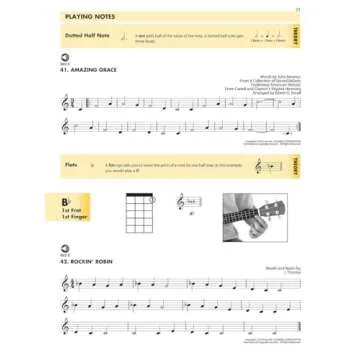 Essential Elements Ukulele Method Book 1 (Book/Audio Online) (Ukulele Ensemble)