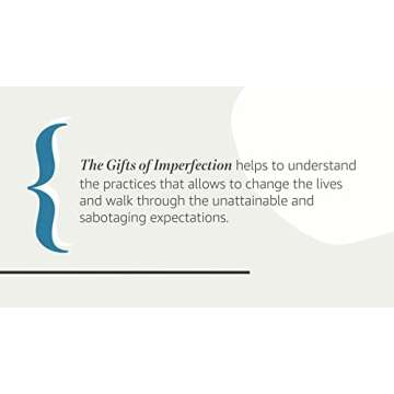 The Gifts of Imperfection: 10th Anniversary Edition: Features a new foreword and brand-new tools