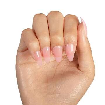 Glamnetic Press-On Nails - Cloud 9 | Elegant & Durable Press-Ons