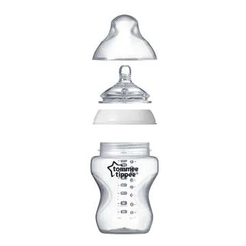 Tommee Tippee Newborn Feeding Starter Set Pink