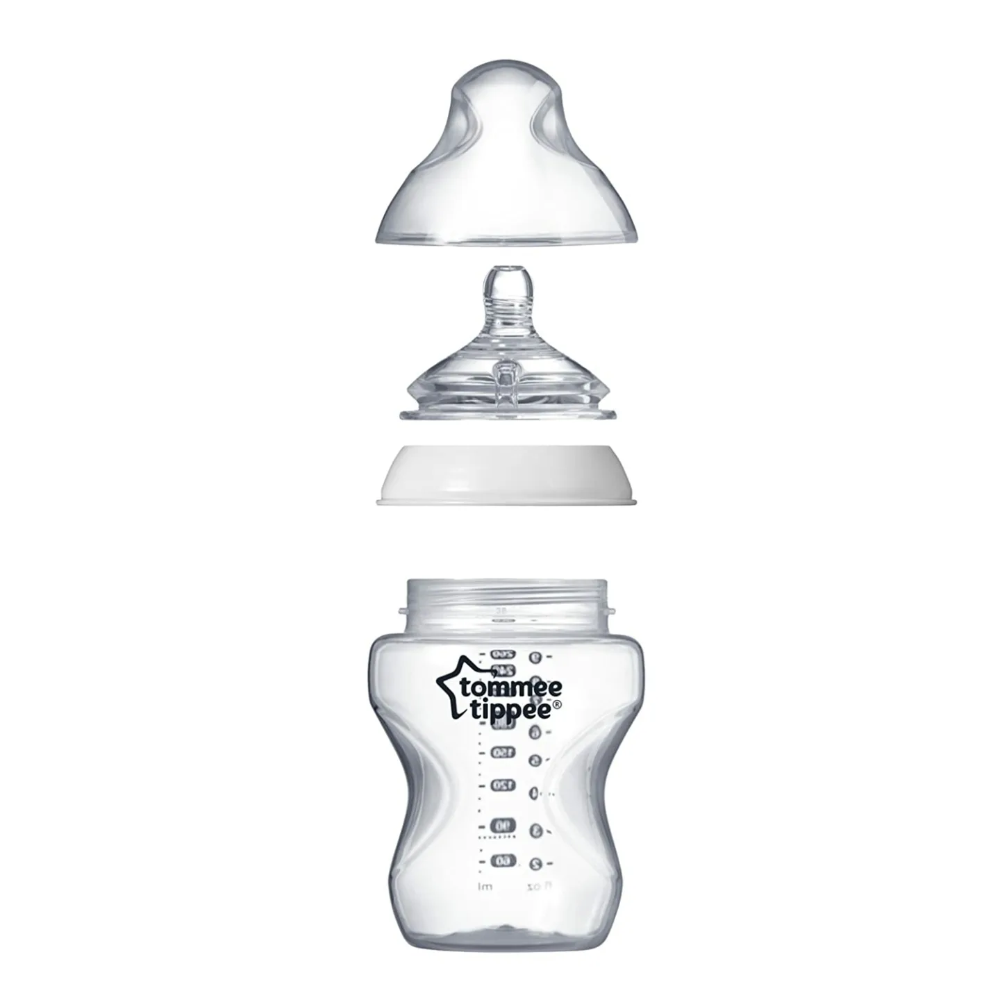 Tommee Tippee Newborn Feeding Starter Set Pink