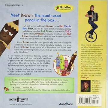 Making Friends Is an Art!