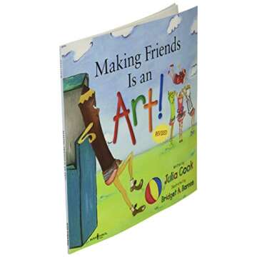 Making Friends Is an Art!