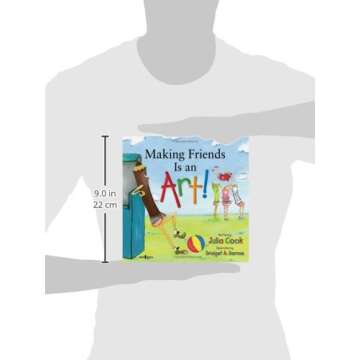 Making Friends Is an Art!