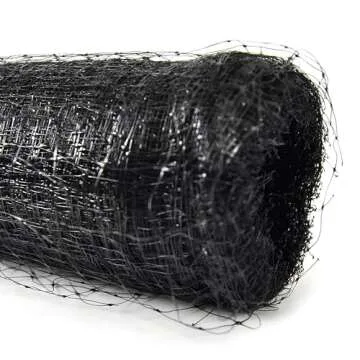 Protective Deer Netting for Gardeners - Easy Gardener 6050AZ