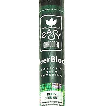 Protective Deer Netting for Gardeners - Easy Gardener 6050AZ