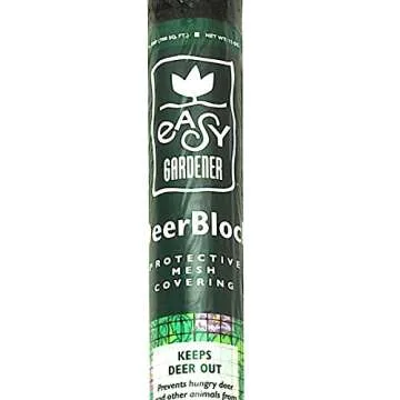 Protective Deer Netting for Gardeners - Easy Gardener 6050AZ