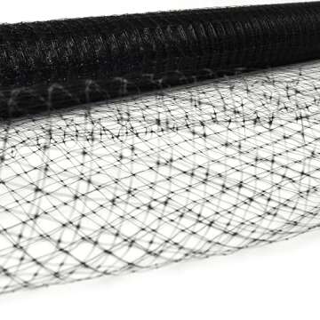 Protective Deer Netting for Gardeners - Easy Gardener 6050AZ