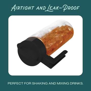 Top-rated Takeya BPA Free Pitcher, 2 qt, Leakproof Design