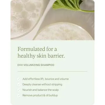 Divi Healthy Hair Goals Bundle for Volume and Nourishment