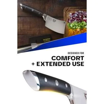 Dalstrong Gladiator Series Meat Cleaver Knife - Ultimate Cutting Tool