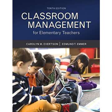 Classroom Management for Elementary Teachers (What's New in Ed Psych / Tests & Measurements)