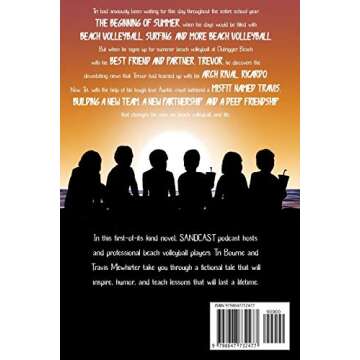 Volleyball for Milkshakes - Fun and Unique Serving Set