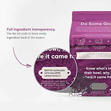 Open Farm Senior Grain-Free Dog Food - Holistic & Healthy