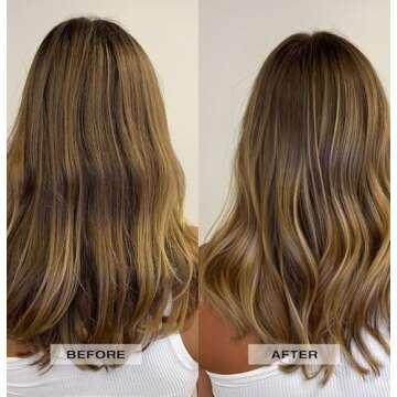 L'ANZA Healing Style Thermal Defense Spray with Strong Hold Effect - Eliminates Frizz, Detangles and...