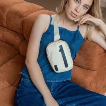 Cincha Travel Belt Bag 2-in-1 for Stylish Adventures