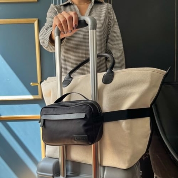 Cincha Travel Belt Bag 2-in-1 for Stylish Adventures