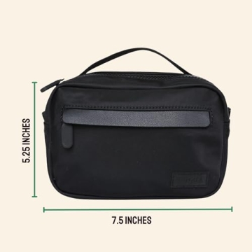 Cincha Travel Belt Bag 2-in-1 for Stylish Adventures