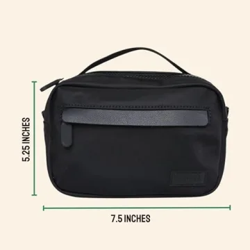 Cincha Travel Belt Bag 2-in-1 for Stylish Adventures
