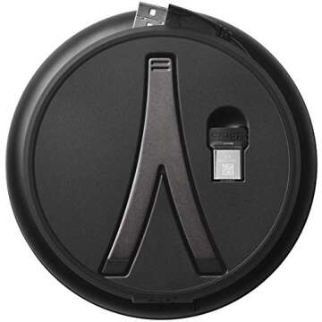 Jabra Speak 710 UC Wireless Bluetooth Speakerphone with Link 370 USB Adapter – Portable Conference Speaker for Holding Meetings Anywhere with Immersive Sound - Certified for Zoom & Google Meet