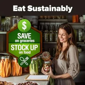 HOME GROWN 55 Vegetable Seeds Pack | Spring, Fall, Winter Heirloom Vegetables | Non-GMO Garden Survival Seed Vault - Prepper Gear Supplies | Gifts for Men Women Gardeners