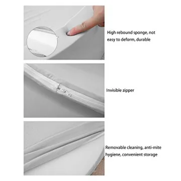 TRENDBOX Foam Ball Pit Safe Soft Playpen for Toddlers Kids