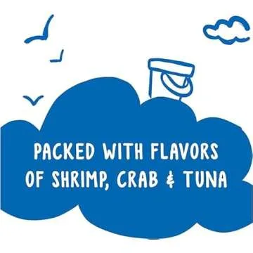 Party Mix Crunch Beachside Cat Treats for Felines