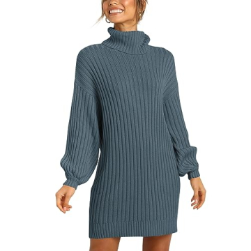 Oversized Sweater Dress for Women - Chic Comfort Awaits