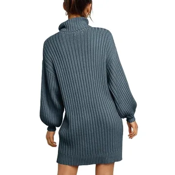 Oversized Sweater Dress for Women - Chic Comfort Awaits