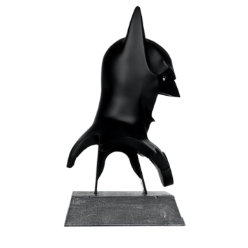 McFarlane Batman Cowl Replica for Adults and Collectors