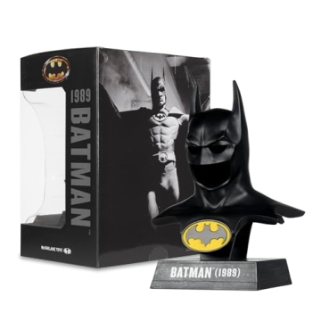 McFarlane Batman Cowl Replica for Adults and Collectors