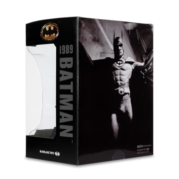 McFarlane Batman Cowl Replica for Adults and Collectors