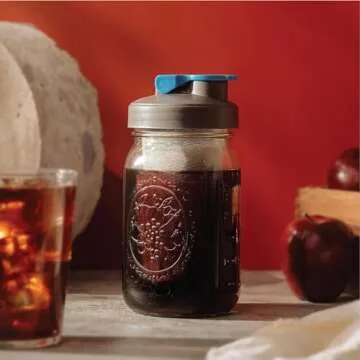 County Line Kitchen Cold Brew Coffee Maker - 32 oz Glass