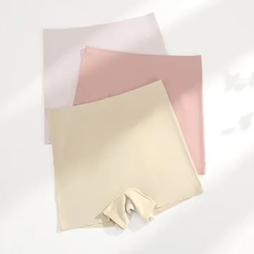 Comfortable Seamless Boyshorts for Women by SHARICCA