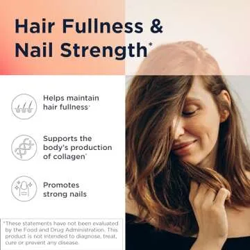 Designs for Health H-S-N Radiance Hair Skin Nails Vitamins