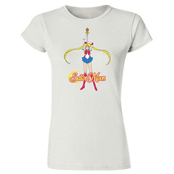 Great Eastern Sailor Moon T-Shirt for Women - Authentic & Stylish