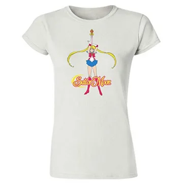 Great Eastern Sailor Moon T-Shirt for Women - Authentic & Stylish