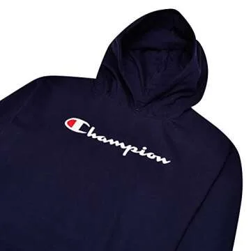 Champion Lightweight Hoodie for Big and Tall Men