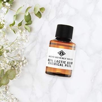 ASDM Beverly Hills 60% Lactic Acid Peel For All Skin Types