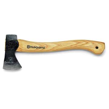 Husqvarna 596270801 Wood Axe, Grey