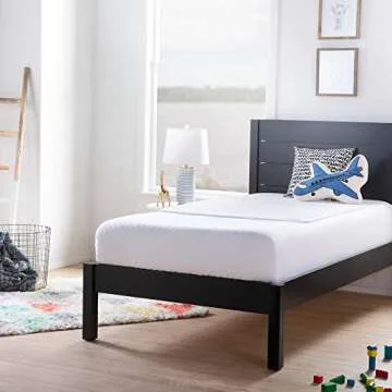 Linenspa 34" x 36" Skid Resistant Waterproof Mattress Protector Pad - Highly Absorbent - Machine Was...