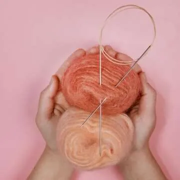 Addi 150cm 10mm Circular Knitting Needle, Silver