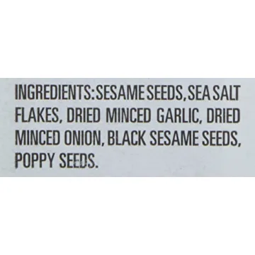 Trader Joe's Everything but the Bagel Seasoning Blend