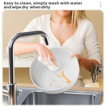 Stylish Rotating Makeup Organizer Tray for Cosmetics and Storage