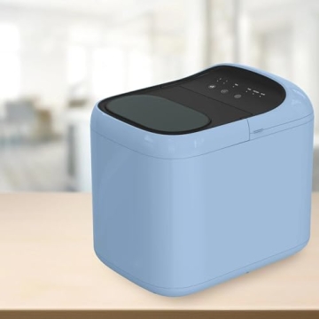 Ice Maker Countertop for Quick Easy Chewable Ice