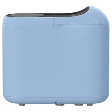 Ice Maker Countertop for Quick Easy Chewable Ice