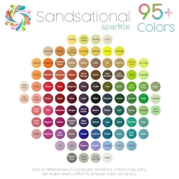 Gold Shimmer Unity Sand for Weddings & Decor - Sandsational Sparkle