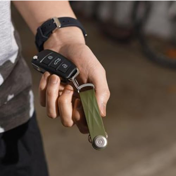 Buy Orbitkey Key Organizer | Stylish & Durable Keyholder