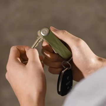 Buy Orbitkey Key Organizer | Stylish & Durable Keyholder